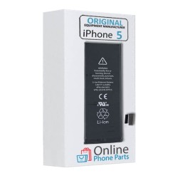 Oryginalna bateria do iphone'a 5