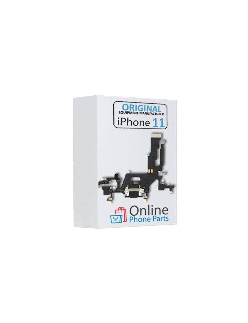 Conector carga iphone 11 original Apple