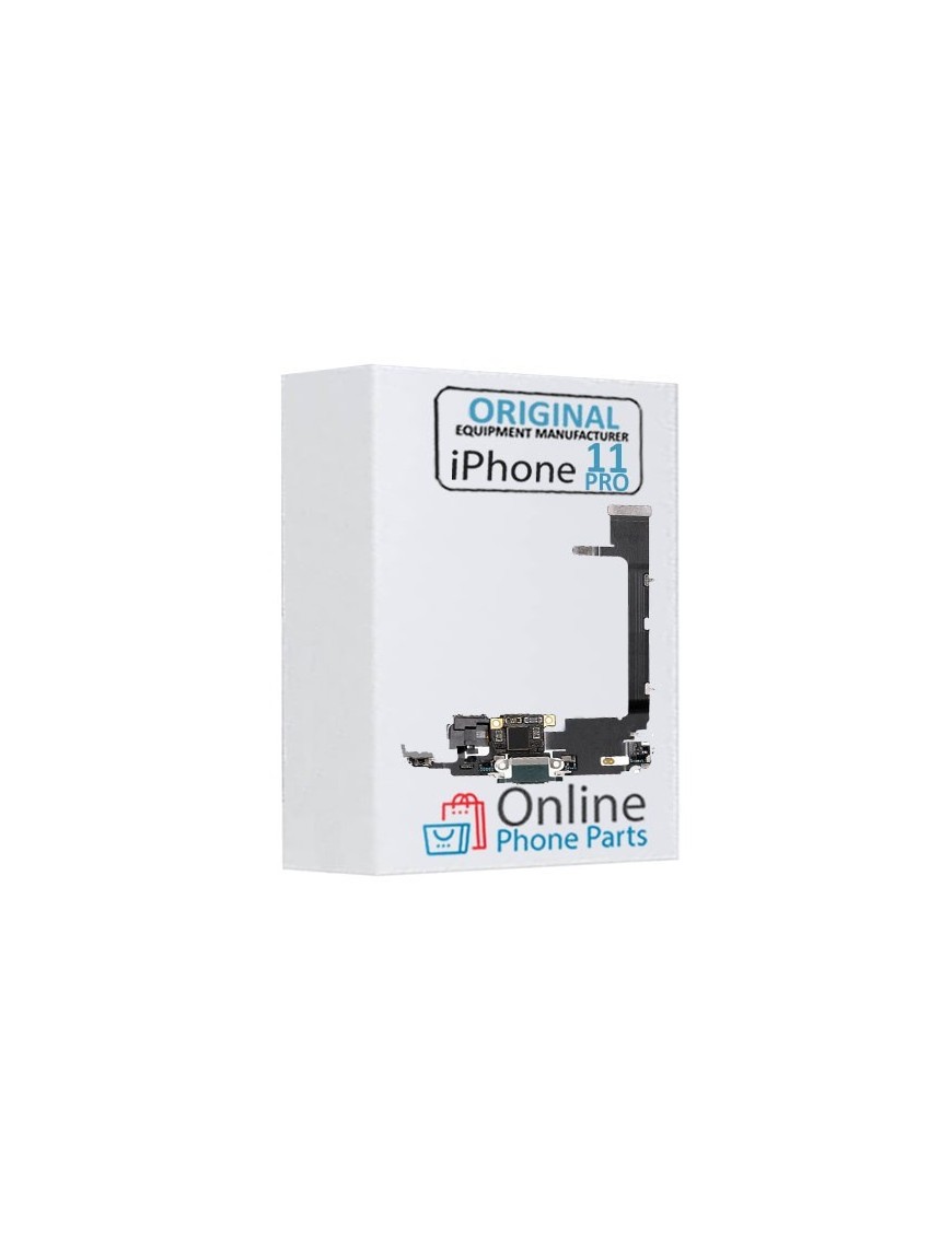 Charging flex connector for iPhone 11 Pro original Apple