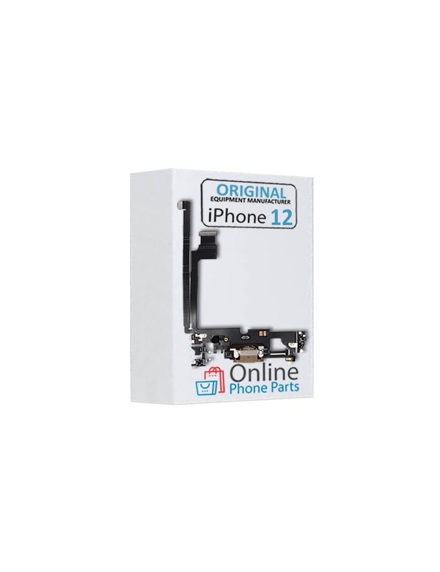 Conector de carregamento original para iphone 12