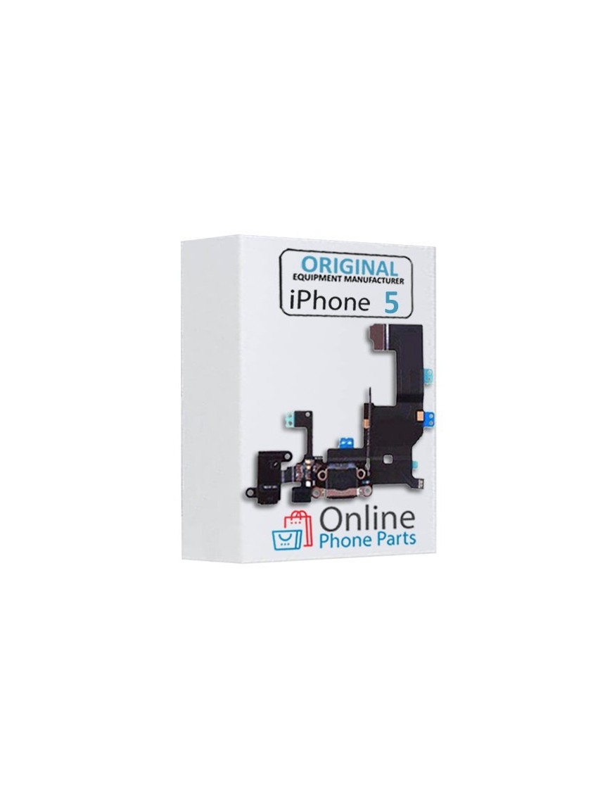 Conector carga iphone 5 original Apple