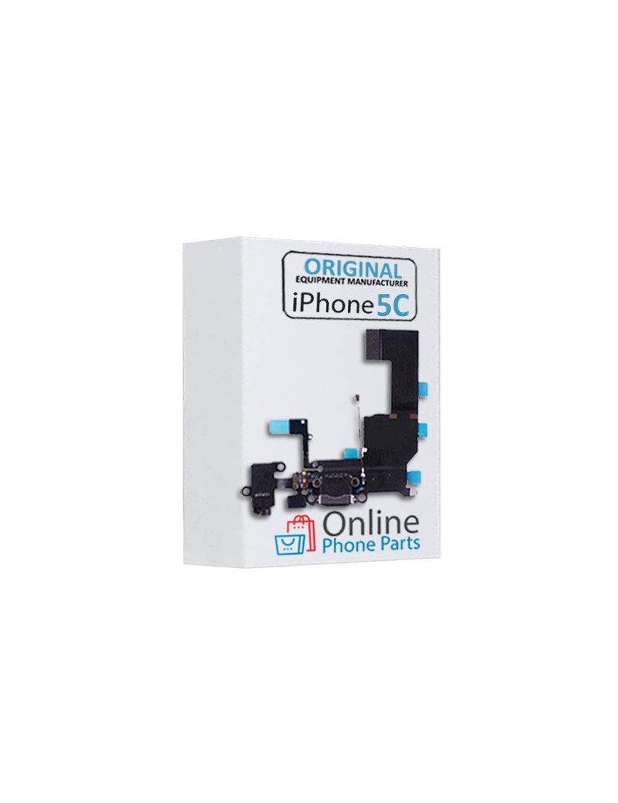 Conector carga iphone 5c original Apple