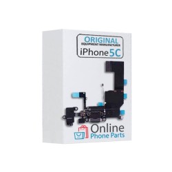 Conector carga iphone 5c original Apple