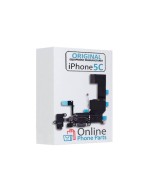 Conector carga iphone 5c original Apple