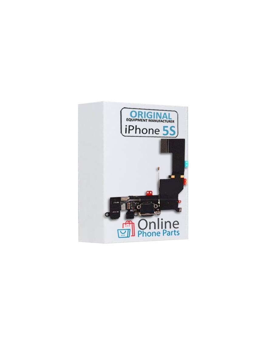 Conector de carregamento original para iphone 5S