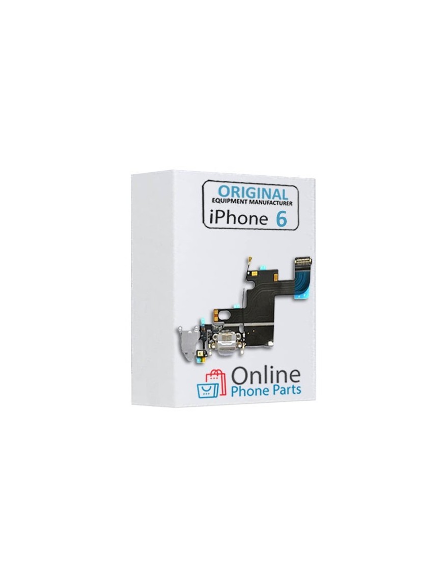 Conector carga iphone 6 original Apple