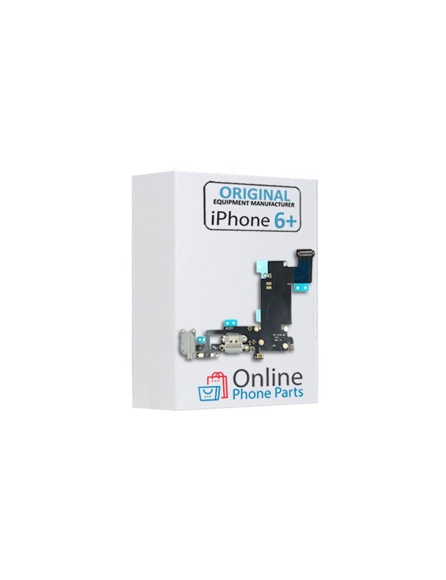 Conector de carregamento original para iphone 6 Plus