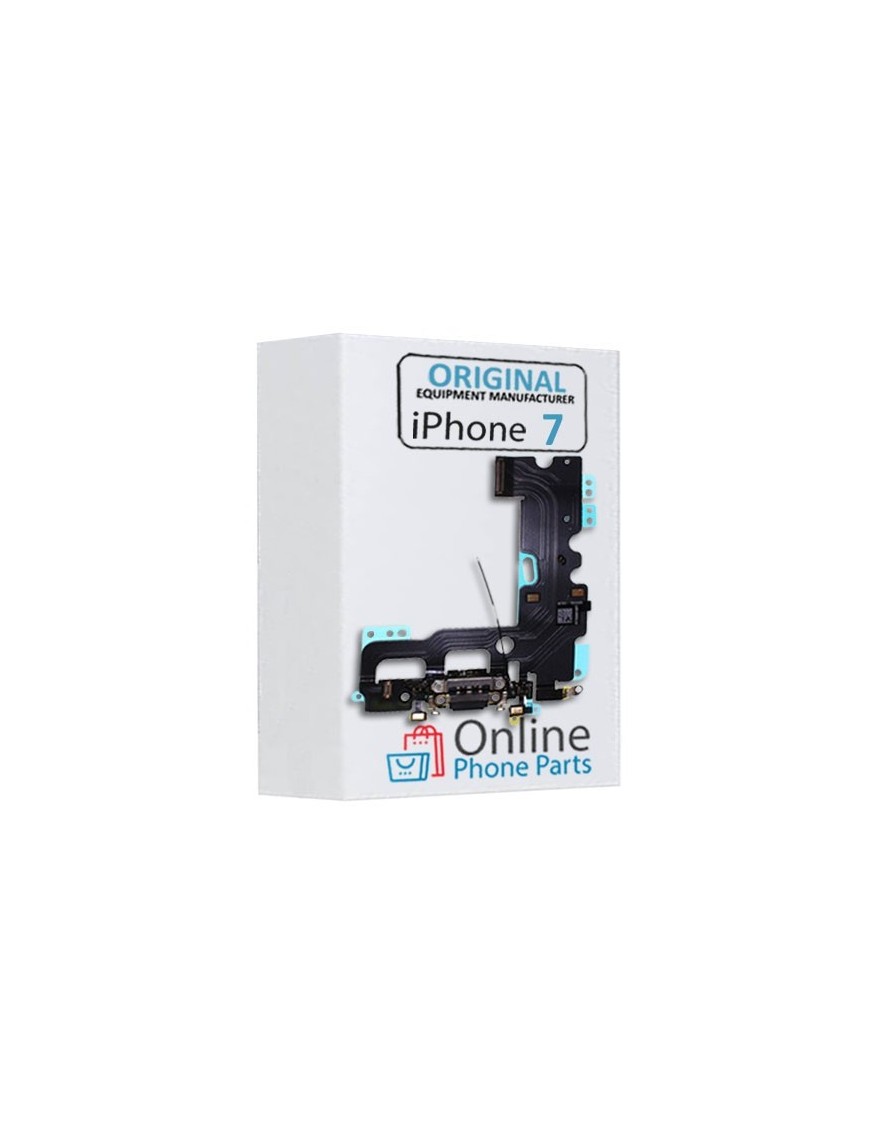 Conector de carregamento original para iphone 7