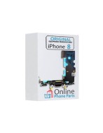 Conector carga iphone 8 original Apple