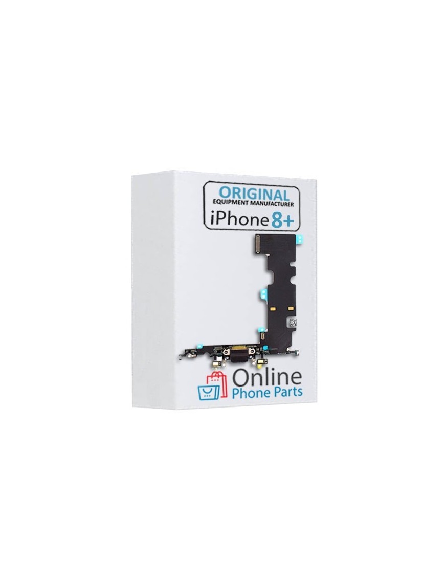 Charging flex connector for iPhone 8 Plus original Apple