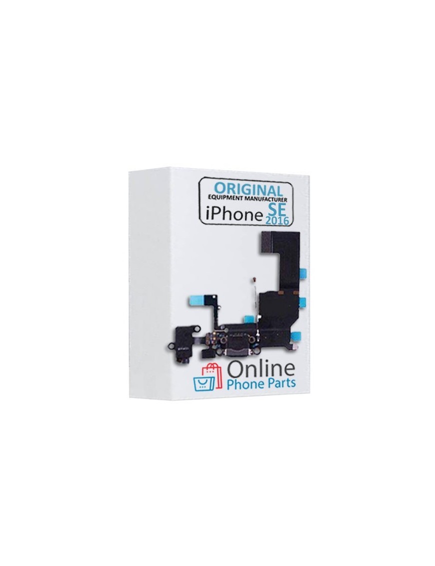 Conector de carregamento original para iphone SE 2016