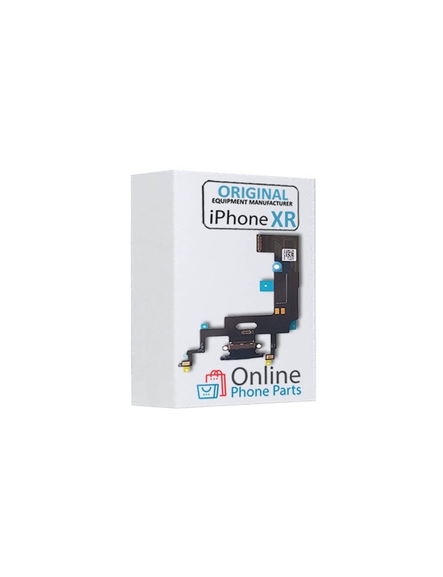 Charging flex connector for iPhone XR original Apple