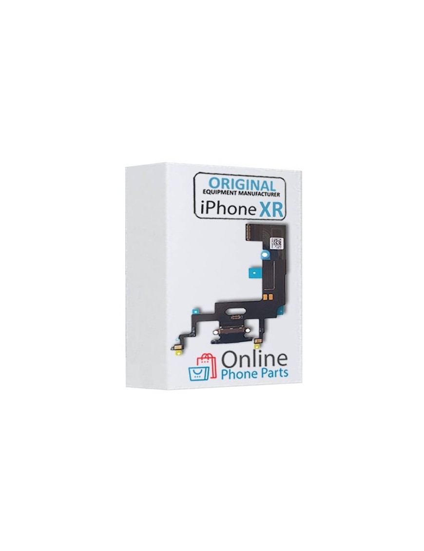 Conector de carregamento original para iphone XR