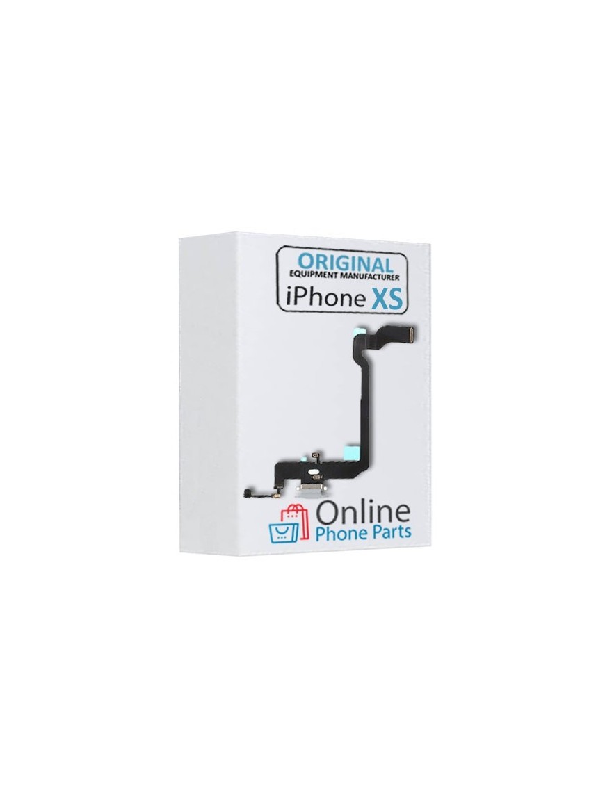 Charging flex connector for iPhone XS original Apple