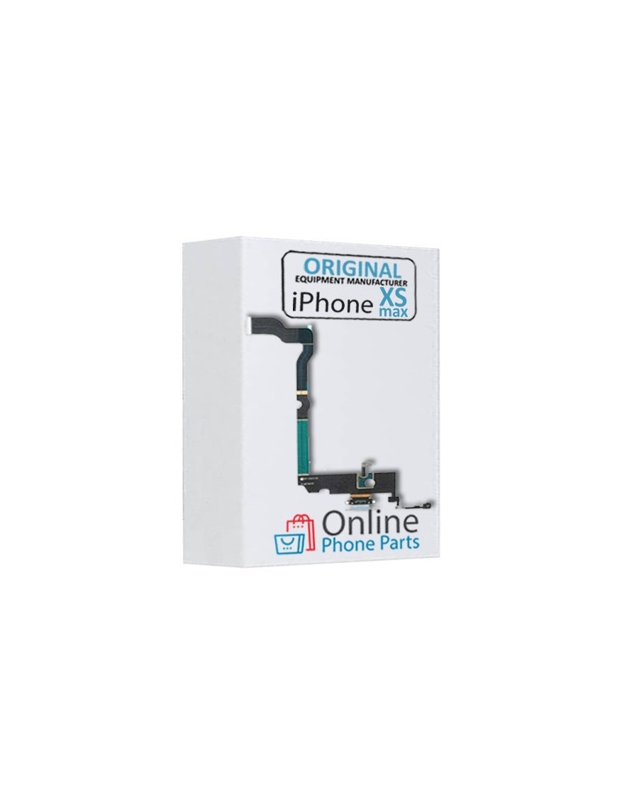 Conector de carregamento original para iphone XS Max