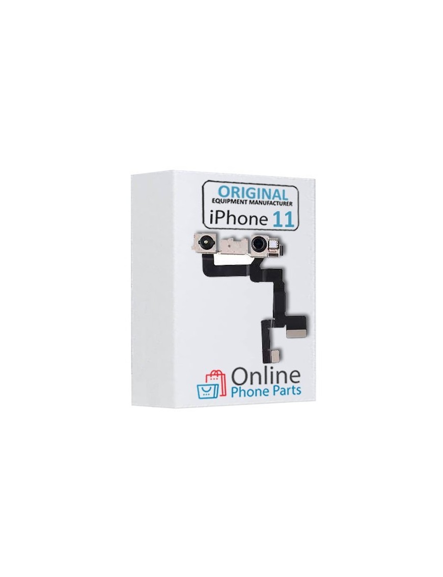 Caméra facetime iphone 11 original Apple