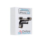 Caméra facetime iphone 12 originale Apple