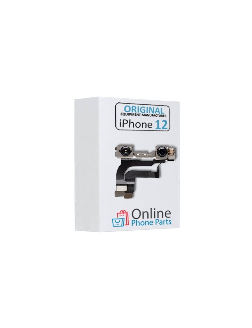 Caméra facetime iphone 12 originale Apple