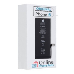 Oryginalna bateria do iphone'a 6