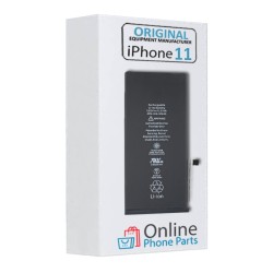 Bateria original do Apple iphone 11